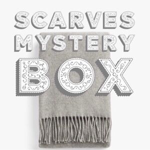 NWT Scarves‎ Mystery Box